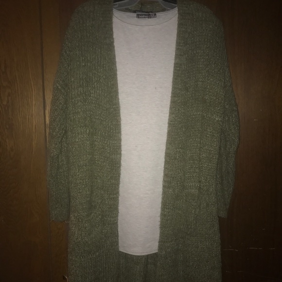 Boohoo Oversized Top - Picture 6 of 6